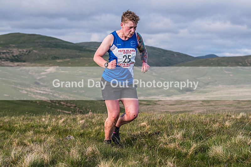 Latterbarrow-359 - Latterbarrow Loop Fell Race Wednesday 24th May 2023