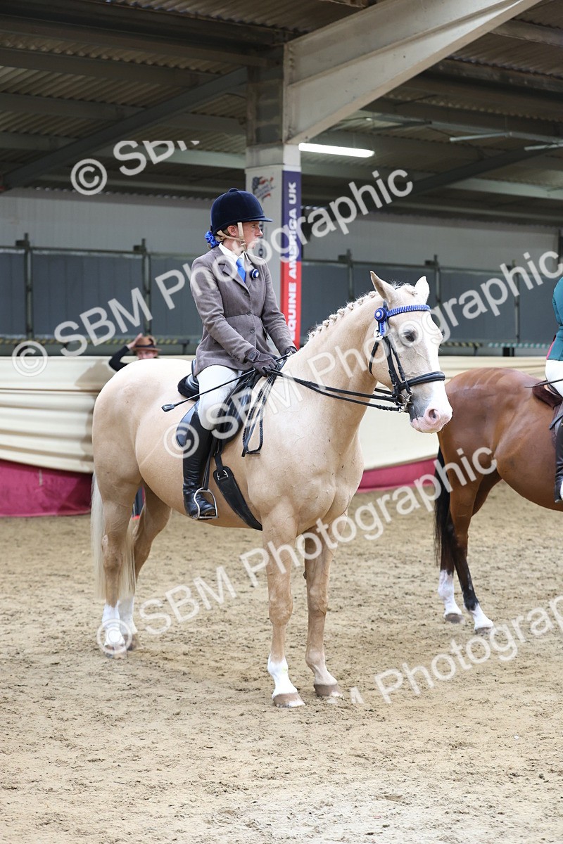 SBM_24071 - Class 905 - Supreme Final - Ridden Veteran