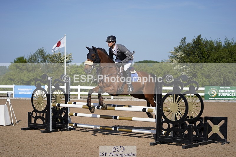 230528A-090250-05598 - Cls 30 British Novice & 90cm Open