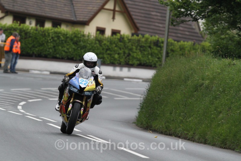 Ben Wylie Honda / Ice Valley by Motorsave Trade - Wednesday Practice - Solos