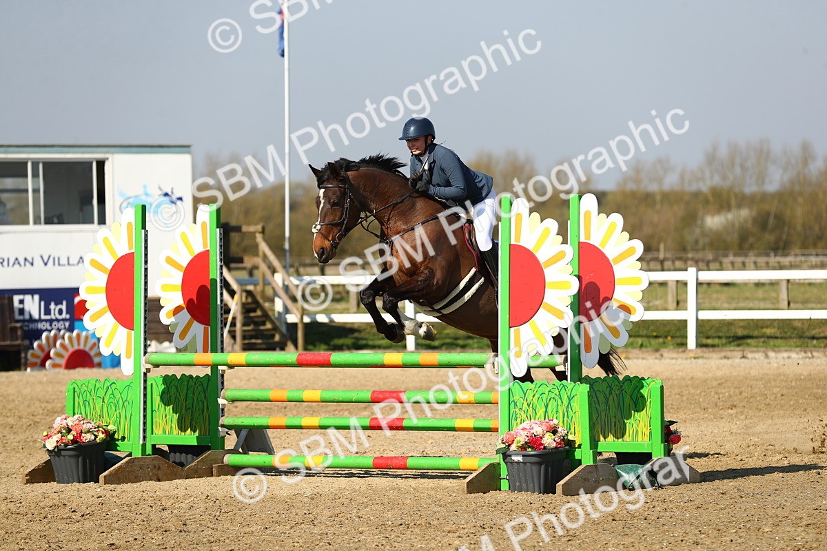 SBM_000259 - Class 2 - Senior British Novice - 90cm