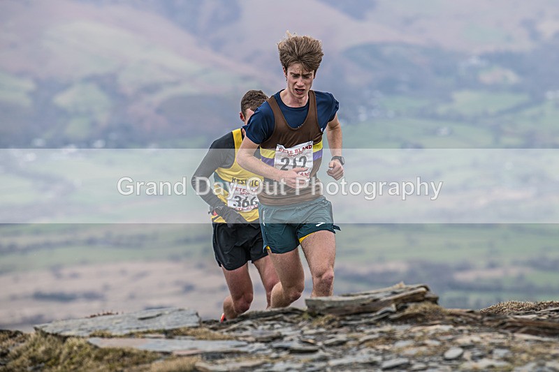 Coledale-19 - Coledale Horseshoe Fell Race Saturday 29th March 2025