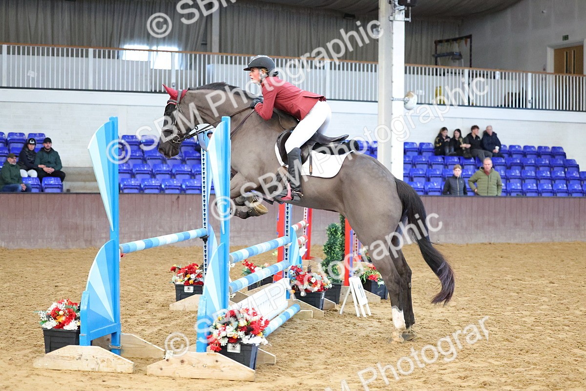 SBM_005372 - Class 22 - Bliss of London Novice Winter Championship Qualifier 90cm