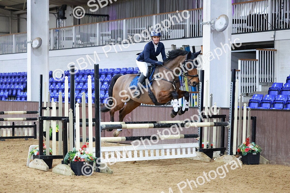 SBM_007207 - Class 23 - Bliss of London Novice Winter Championship Qualifier 90cm