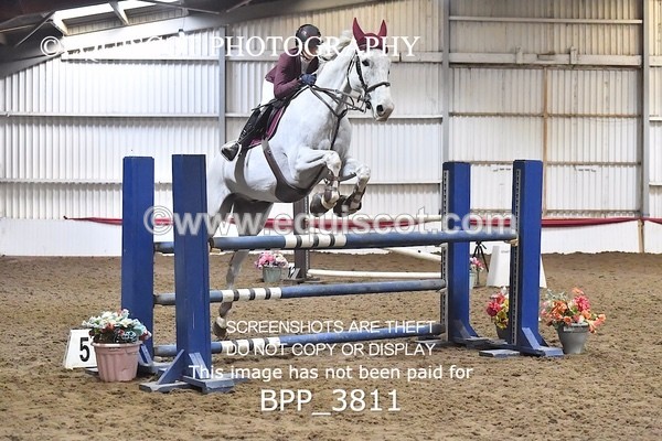 BPP_3811 - CLASS 24 Senior Newcomers/ 1.10m Open