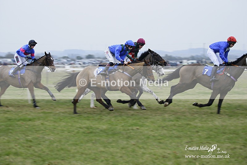 PtP 230122 660 - Cocklebarrow Races - Heythrop Hunt - 23/01/22