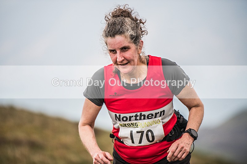 Lords Seat-540 - Lords Seat Fell Race Wednesday 1st May 2024
