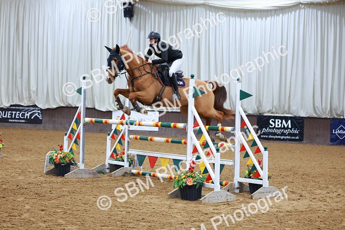 SBM_002146 - Class 6 - Blue Chip B&C Championship Qualifier - 1.25 1.30m