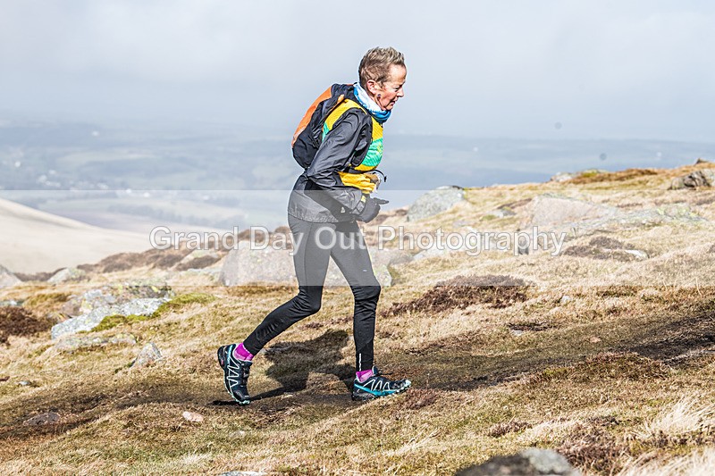 Carrock-388 - Carrock Fell Race Sunday 12th March 2023