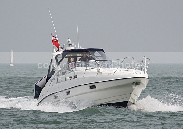 090418  MERGANSER IMG_3136 - Motorboats - Open