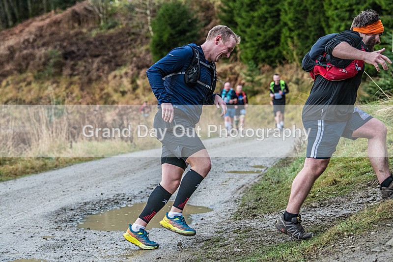 Glentress 21  10K-532 - High Terrain Events Glentress 21 & 10K Trail Races Saturday 16th November 2024