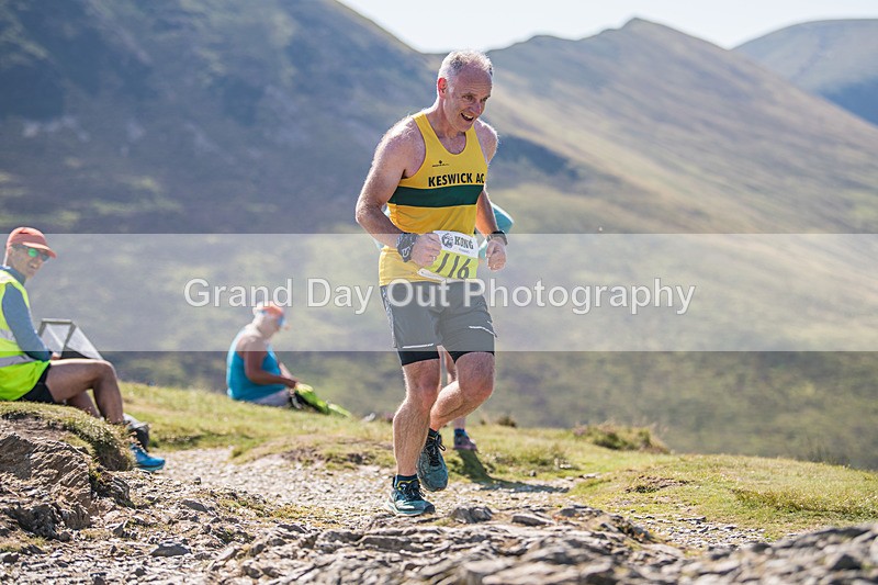 Barrow -415 - Barrow Fell Race, Monday 25th August 2025