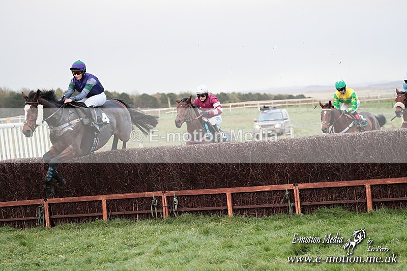 PtP 011224 1244 - Hursley Hambledon Point-to-Point Larkhill 01/12/24