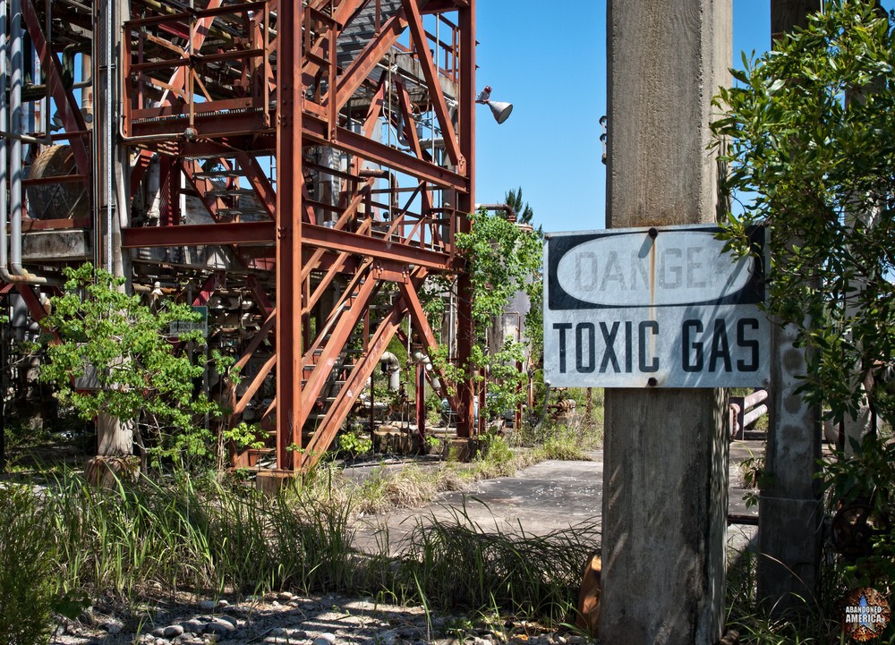  - GAMXX Oil Refinery