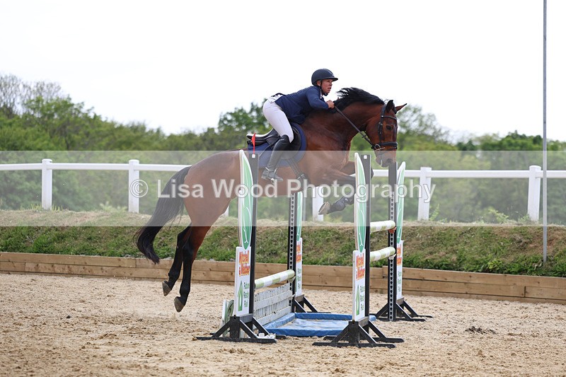 3E7A7890 - Class 8: Senior Foxhunter/1.20 open