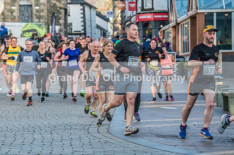Keswick RTH-162 - Keswick AC Round The Houses Road Race Wednesday 24th April 2024