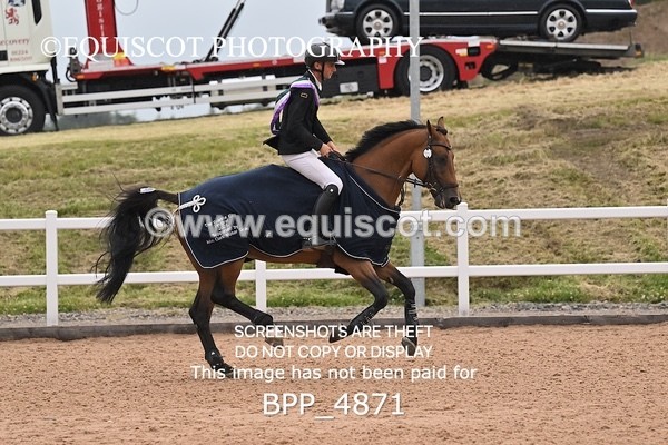 BPP_4871 - CLASS 6 WED 1.30 Open Inc The Scottish Branch Young Riders Championship