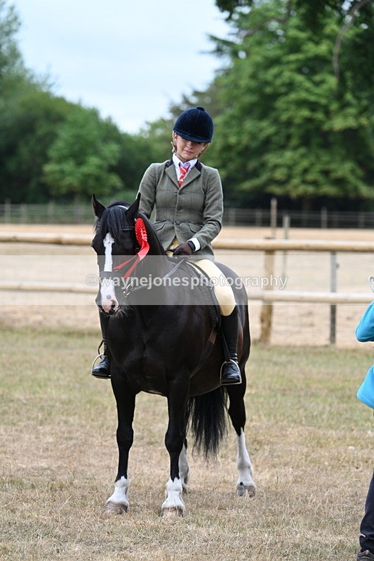 WJ7_0683 - Class 6 Ridden Mountain and Moorland