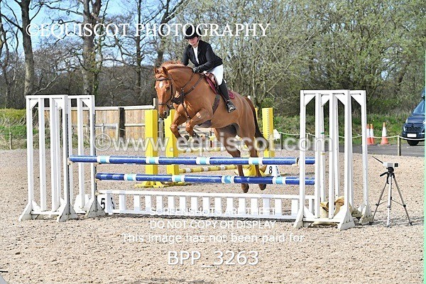 BPP_3263 - CLASS 4 Senior Discovery/ 1m Open