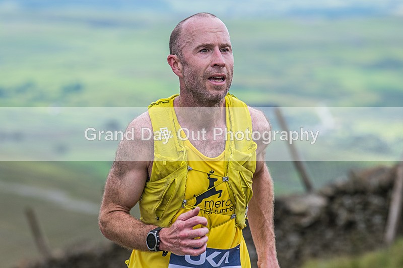 Inter Counties Men-250 - British Inter County Mountain Running Championship (Men) Saturday 14th June 2025