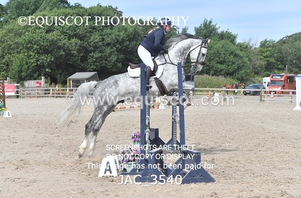 JAC_3540 - CLASS 3 Senior British Novice/ 90cm Open