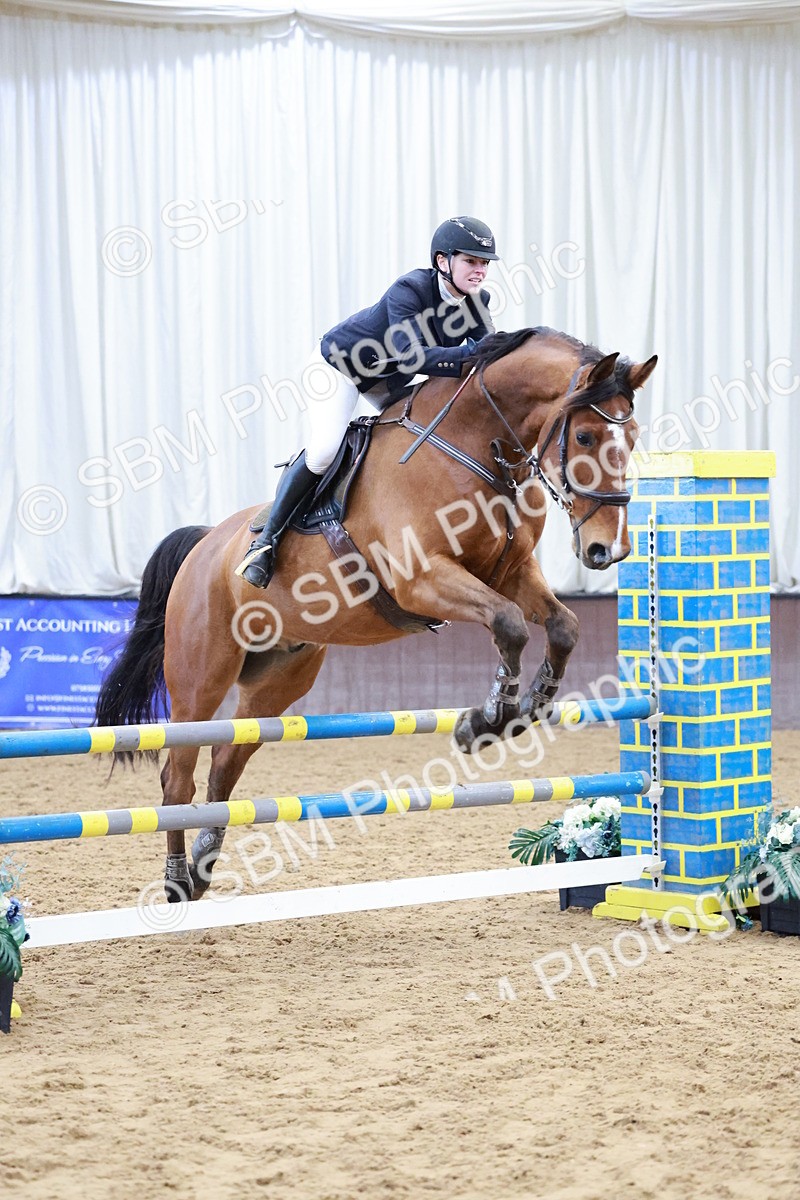 SBM_002955 - Class 9 - Equissage Pulse Senior BritiNovice/ 90cm Open