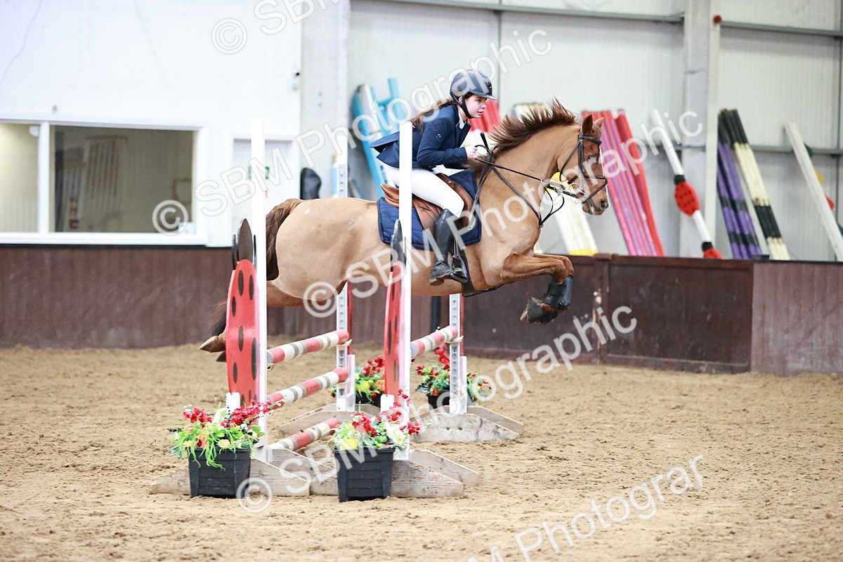 SBM_000318 - Class 2 - Pony Winter Champs 80cm