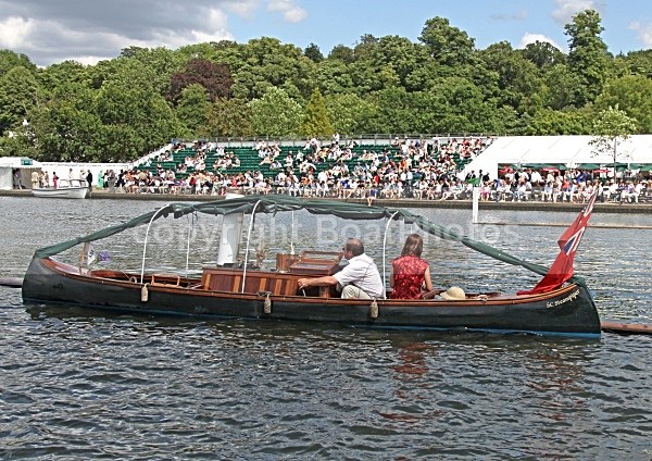 090703 STEAMPIPER IMG_7159 - HENLEY REGATTA FRIDAY 3rd JULY 2009