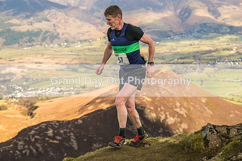 Causey Pike-109 - Causey Pike Fell Race Saturday 15th March 2025