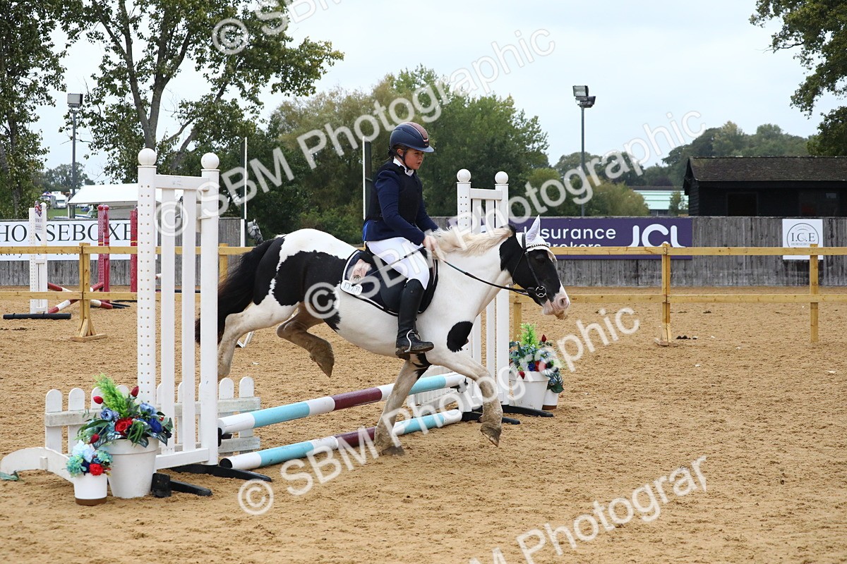 SBM_72011 - J3b - Mini Tour Junior Pony 40cm Championship