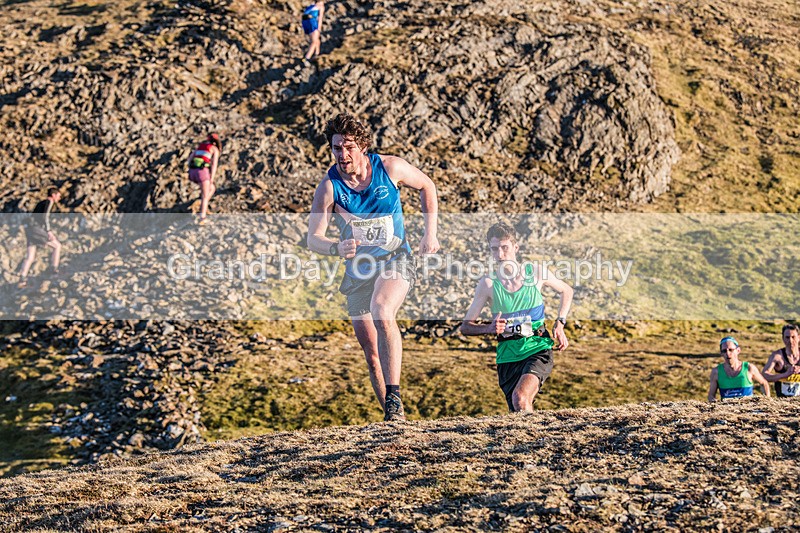 Grisedale-309 - Grisedale Grind Fell Race Wednesday 17th April 2024