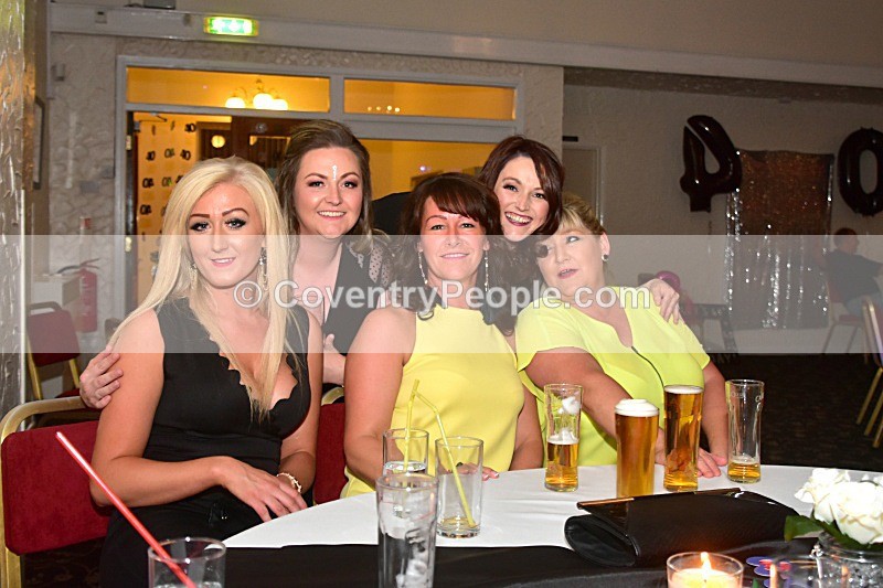 Aud-146 - Audrey's 40th