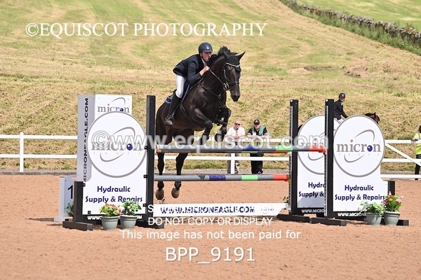 BPP_9191 - CLASS 21 SAT Redpost Equestrian Senior Foxhunter/1.20m Open
