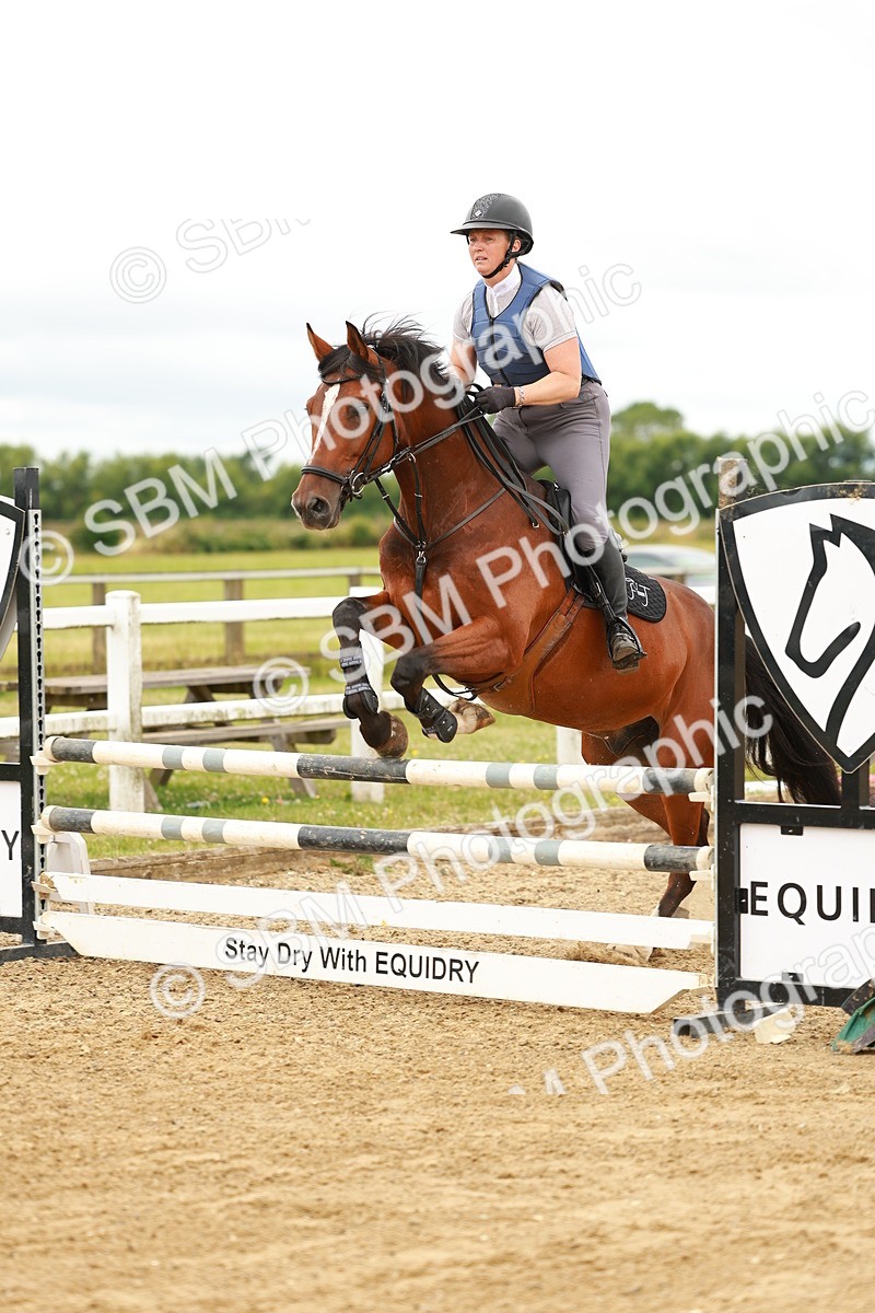 SBM_001713 - Class 9 - Senior British Novice - 90cm