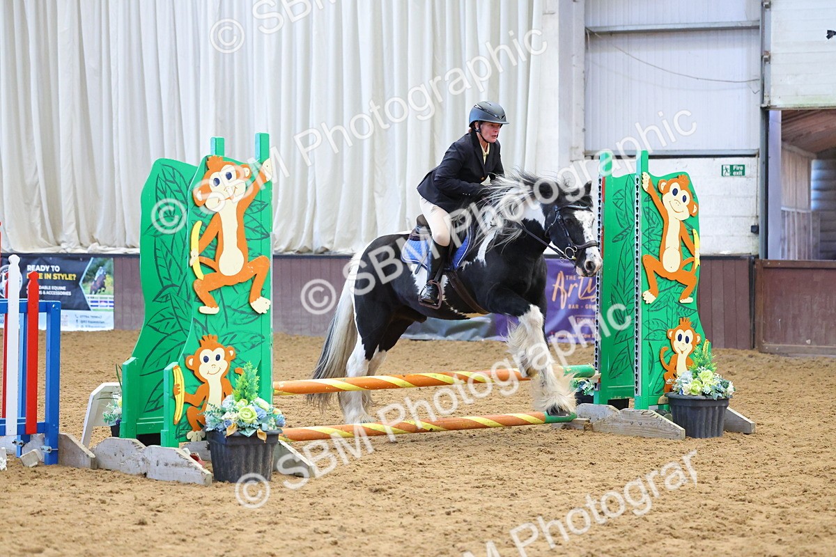 SBM_000244 - Class 2 - 50cm - BRC Warm Up