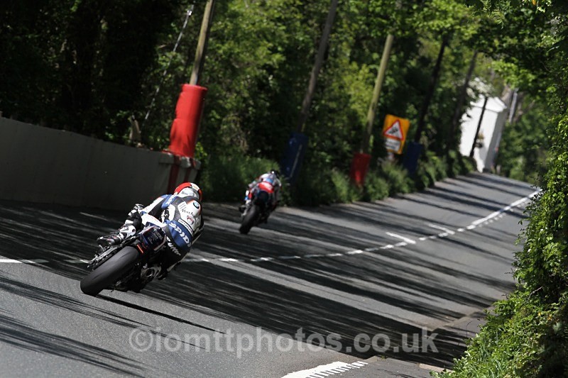 Michael Rutter - RL360 Superstock Race