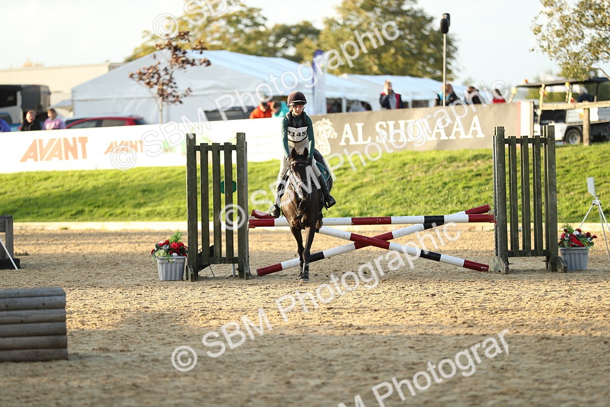 SBM_30819 - E11 - Eventers Challenge 80cm Championship