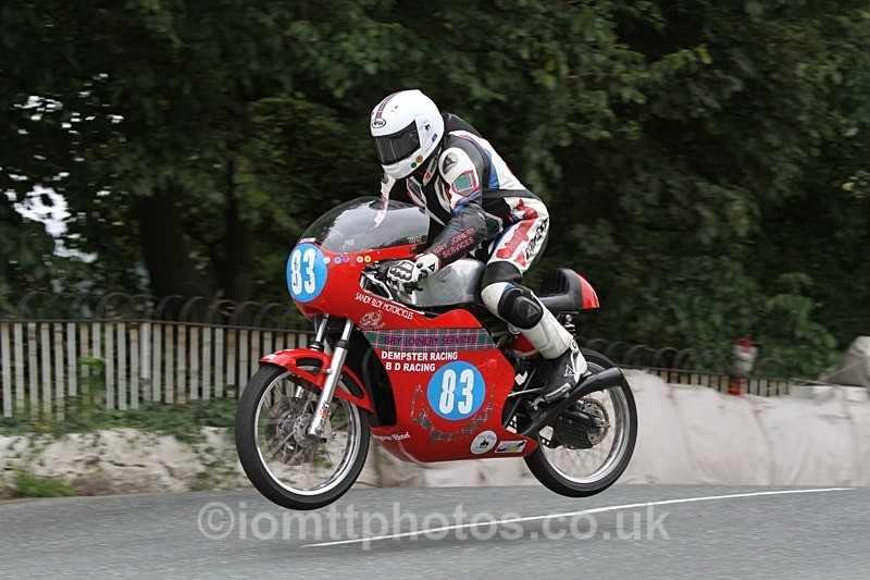 IMG_0377 - 350cc and 250cc Classic TT Race