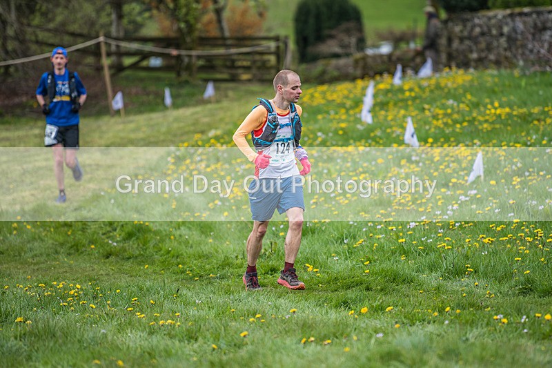 3 Peaks-2564 - The 3 Peaks Race Saturday 27th April 2024
