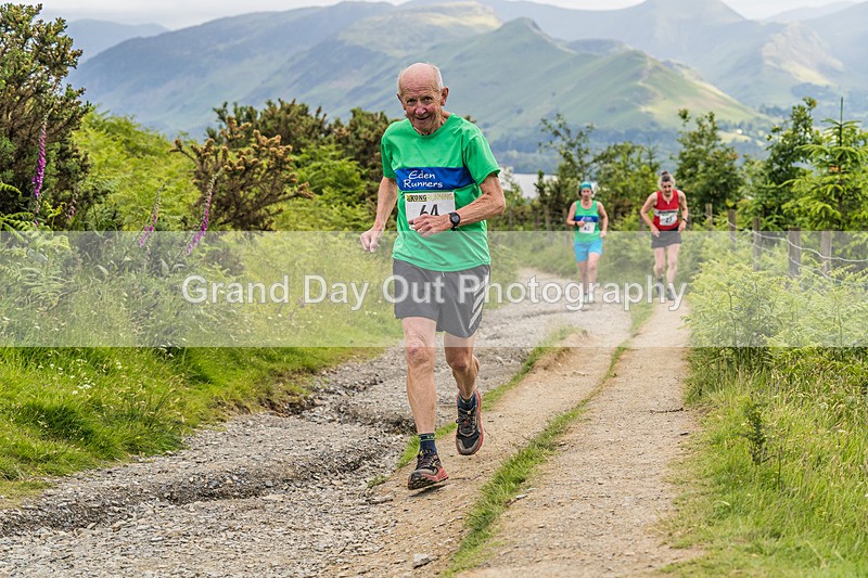Round Latrigg-349 - Round Latrigg Fell Race Wednesday 12th June 2024