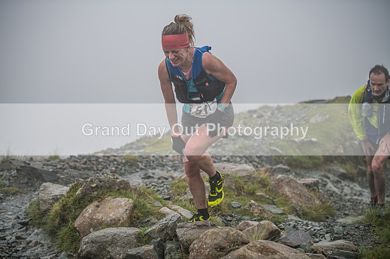 Buttermere-400 - Darren Holloway Memorial Buttermere Horseshoe Fell Race Saturday 28th June 2025