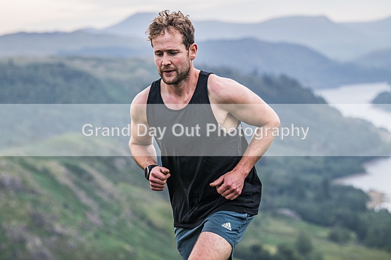 Steel Fell-307 - Steel Fell Race Wednesday 6th August 2025