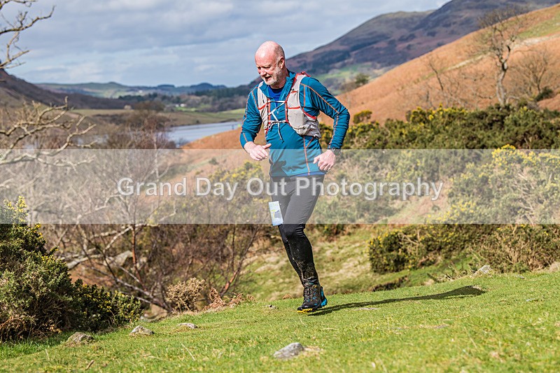 Buttermere-850 - High Terrain Events Buttermere Trail Run Sunday 26th March 2023