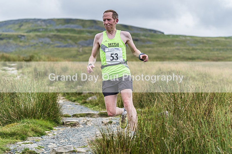 Ingleborough-658 - Ingleborough Mountain Race Saturday 20th July 2024