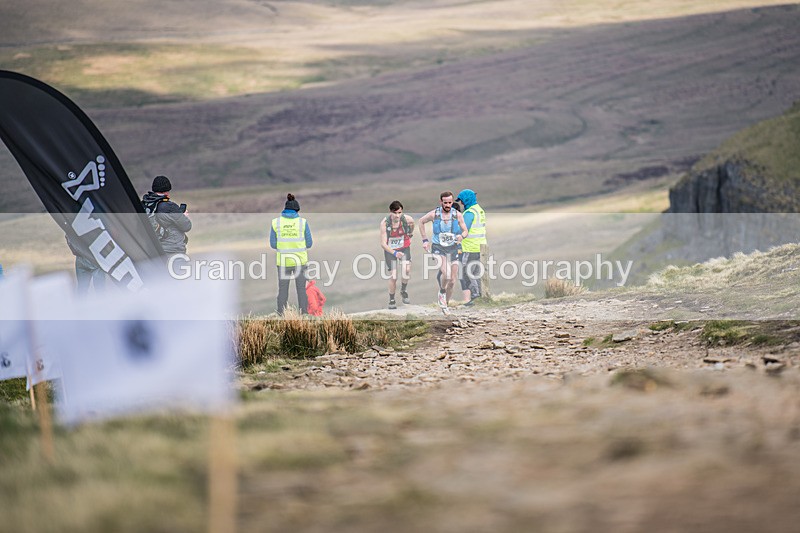 3 Peaks-5 - The 3 Peaks Race Saturday 27th April 2024