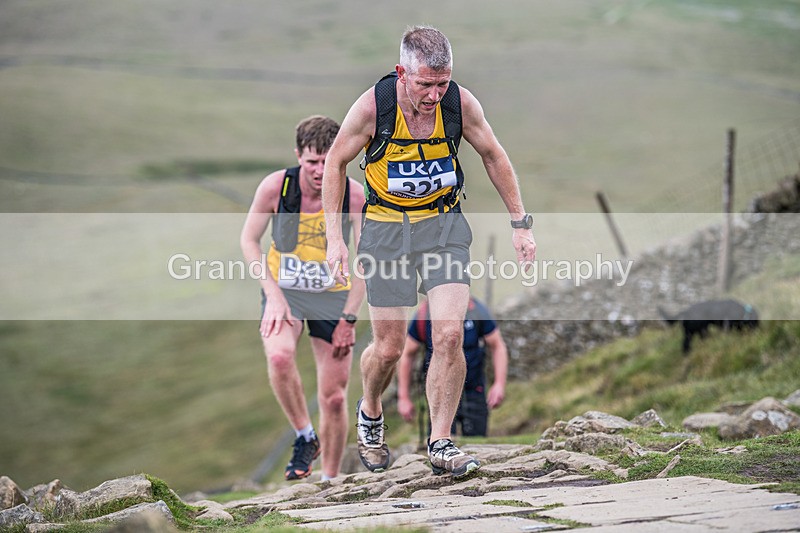 Inter Counties Men-347 - British Inter County Mountain Running Championship (Men) Saturday 14th June 2025