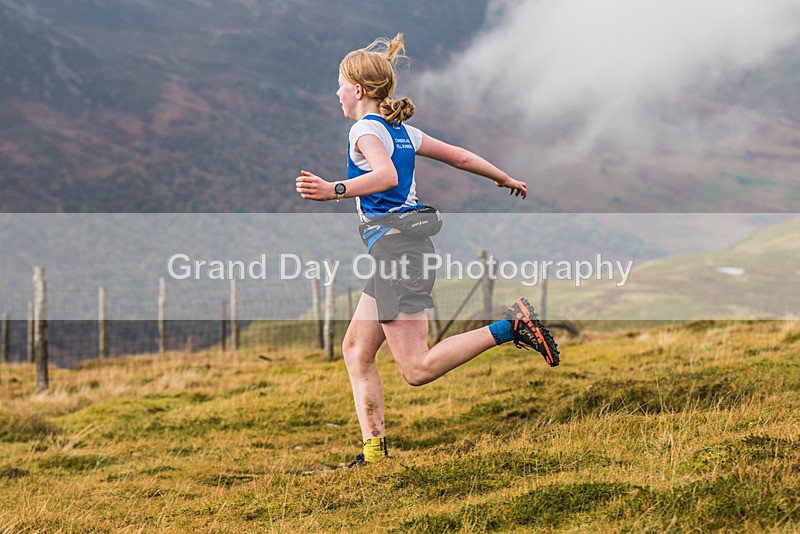 Buttermere-482 - Buttermere Shepherds Meet Fell Race Sunday 29th October 2023