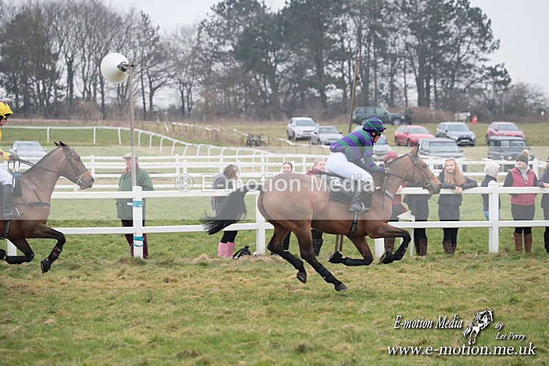 PtP 160225 277 - Combined Service Point-to-Point Races Larkhill 16/02/25