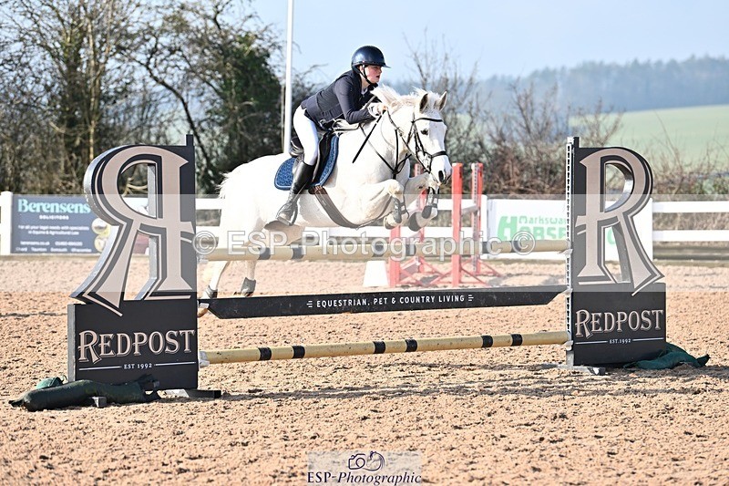 250209-115808-01584 - Cls 9-13, Pony Fox, 1.10m, 1.15m and 1.20m