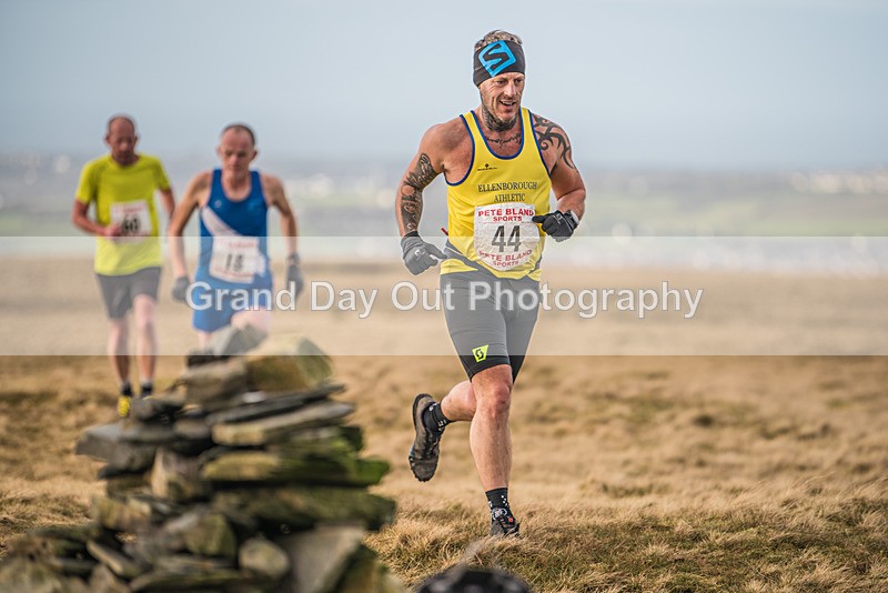 Jarrett-185 - Jarretts Jaunt Handicap Fell Race Saturday 3rd February 2024